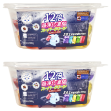 洗衣球 8g, 100顆, 2盒