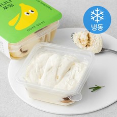 도레도레 바나나 푸딩 (냉동), 110g, 1개