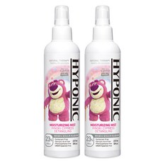 HYPONIC 迪士尼版寵物淡香溫和保濕噴霧, 237ml, 2個