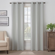 Blue Factory 遮光窗簾 BF100, Ivory