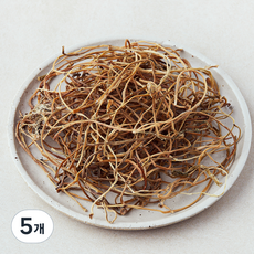 국내산 건고구마줄기, 80g, 5개