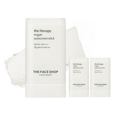 더페이스샵 더테라피 선스틱 SPF50+ PA++++, 18g, 3개