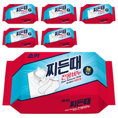 MUGUNGHWA 無窮花 Sokki污垢專用洗衣皂, 150g, 6個