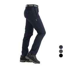 Boy to Man Noise開衩彈力登山褲 KHS805