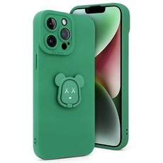 Onenough 水箱熊環手機殼