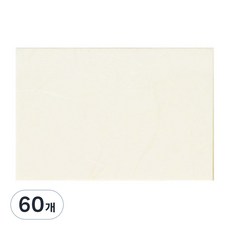 DOOSUNG PAPER 風之仁義禮智, 4個, 012(金銀箔米色)