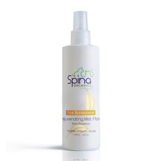 Spina ORGANICS 寵物護毛除臭花香噴霧, 266ml, 1瓶