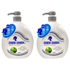 晨捷 夢幻香水洗髮乳 1L, 2件