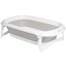 THEMOTHER 兒童折疊式浴盆, 灰色