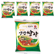 Obok 調味包飯醬, 6個