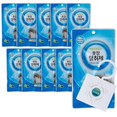 THE HERB STORY 衣櫃芳香劑 茉莉花香, 1g, 10個