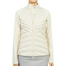 G FORE 男士 Karol 拼接夾克 G4LS22O16-STN