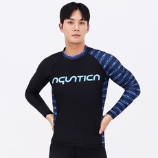 aquatica 男性防磨衣 AQAMTS24015