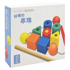 上人文化 好棒的串珠, 8歲以上, 1盒