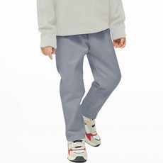 Kidscodi 兒童米白色口袋褲