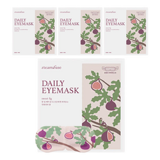 每日無花果眼膜, 4個, 5枚入