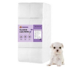 MR.CHUCHU 狗狗防滑尿布墊 薰衣草香 15g, 100入, 4個