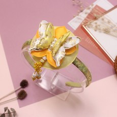 DRESSHOUSE 韓式蝴蝶髮箍