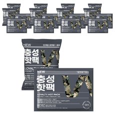 Loyalty 口袋型暖暖包 M 100g 10入, 9袋