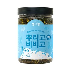 Cj Bibigo 海鮮口味香鬆, 180g, 1罐