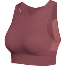 女款無鋼圈網紗運動內衣
