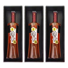 臺一 蜂蜜酵素醋, 500ml, 3瓶