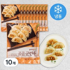 곰곰 군만두 (냉동), 450g, 10개