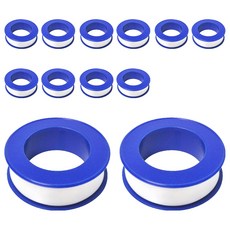 월드크린 테프론 테이프 10m, 12개