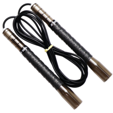 제이에프로프 트윙클 토네이도 스피드 줄넘기, 검은색, 1개