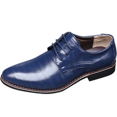 Gallo 男士歐式時尚正裝皮鞋