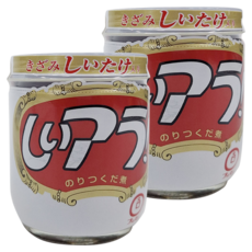 文選 香菇海苔醬 日本兵庫縣產, 158g, 2罐