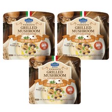 歐洲 Fontana 烤蘑菇奶油濃湯, 180g, 3個