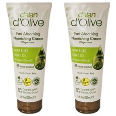 dalan 達欖 d'Olive 頂級橄欖油特潤深層滋養修護霜 250ml - 含純橄欖油 保濕長達48小時, 1組