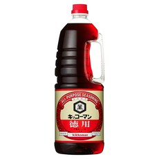 KIKKOMAN 龜甲萬 德用本釀造醬油 1.8L, 1瓶