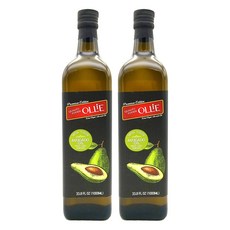 Ollier 特級初榨酪梨油高級版, 2個, 1L
