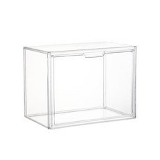 comet 多用途透明展示盒, 透明, 1個