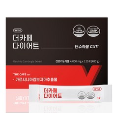 포텐 비타민마을 더카페 다이어트, 480g, 1개