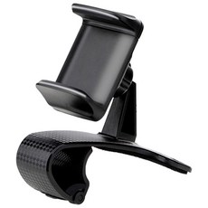 MINCO 儀表板支架, 黑色, 1個