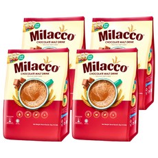 米菈可牌 香濃巧克力麥芽飲品, 35g, 16包, 4袋