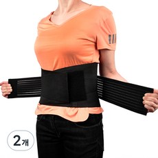 Body Formula 男士 8 步護腰, 2個