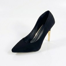 shoes& 基本款淺口高跟鞋 sn285