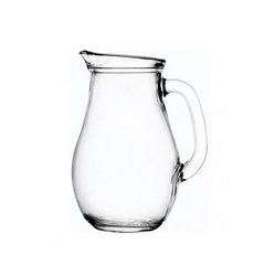 Pasabahce 安卡拉玻璃壺, 單色, 1L