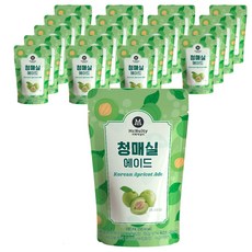 McNulty Coffee 青梅氣泡飲, 20包, 190ml