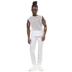 Barbie 球形關節芭比娃娃, 混合顏色