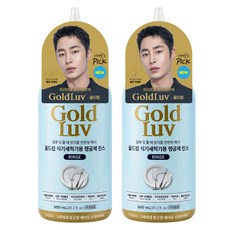 GoldLuv 洗碗機用潤乾劑, 2個, 600ml