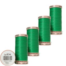 Guetermann 絎縫線 縫紉線 絎縫線, 8244, 200m