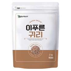 이푸른 국산 귀리, 2kg, 1개