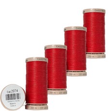 Guetermann 絎縫線 縫紉線 絎縫線, 2074, 200m