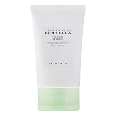 SKIN1004 馬達加斯加積雪草茶樹B5溫和護理霜, 1條, 75ml