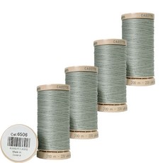 Gütermann 絎縫線 縫紉線 絎縫線, 6506, 200m